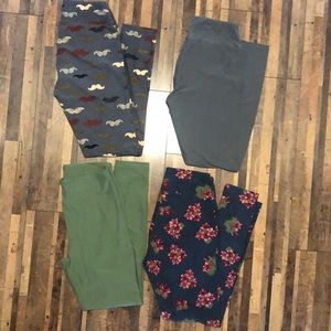 LLR OS leggings bundle